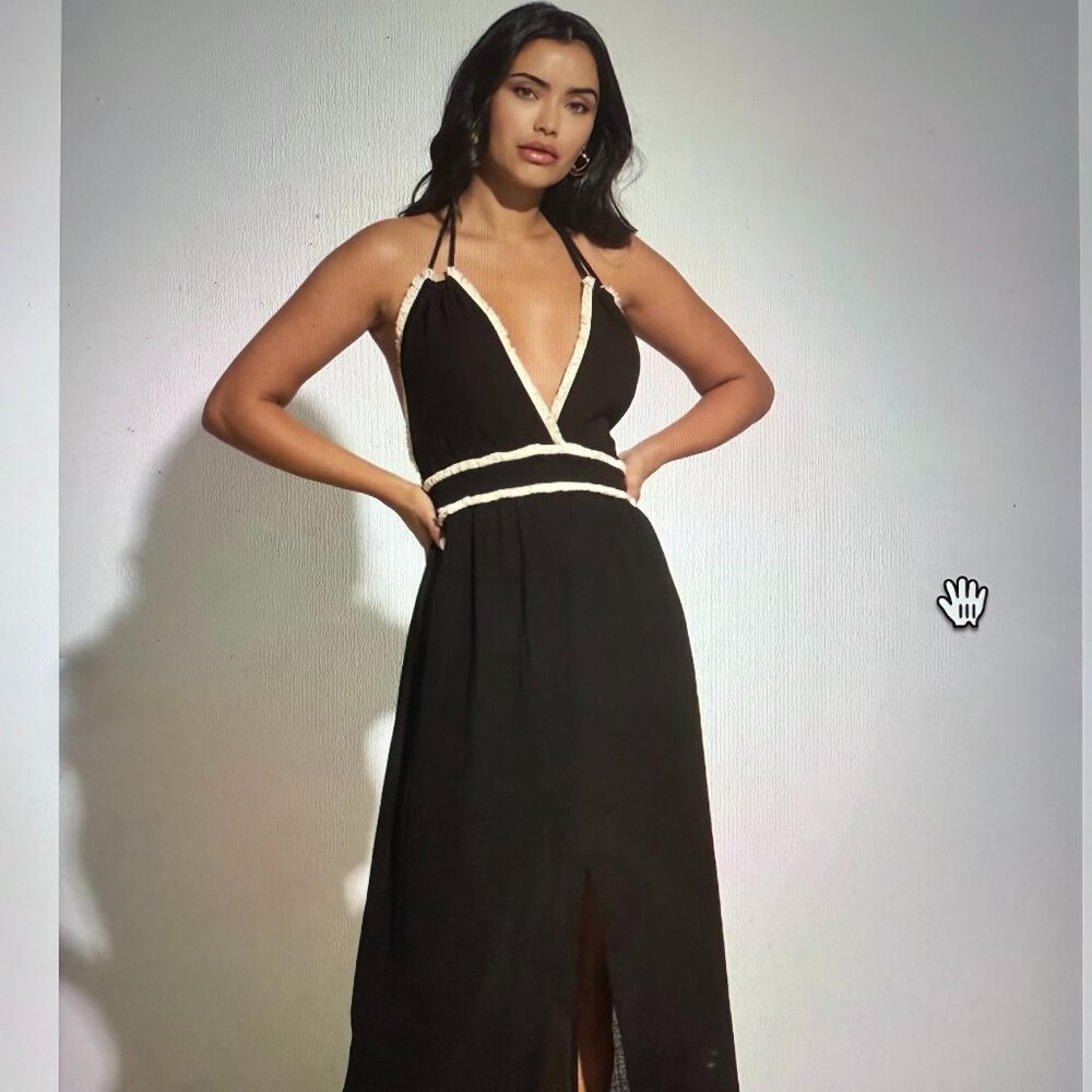 ELN Halter Maxi-Black